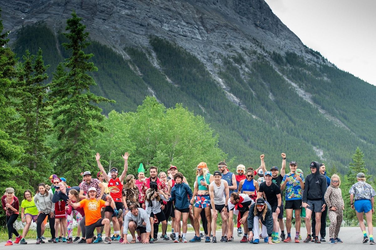 2023 Beer Mile