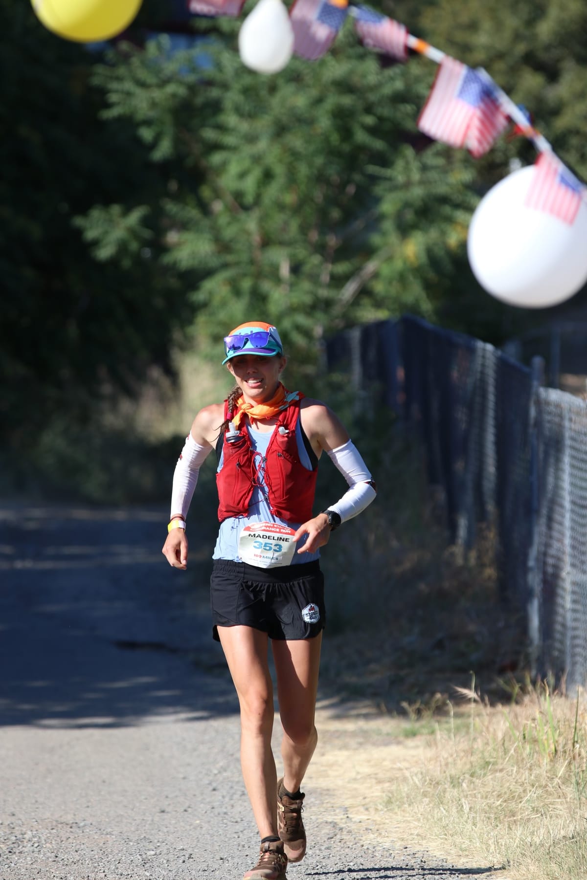 Wighardt's Descending Hill Ladder! DBR workout for July 25!