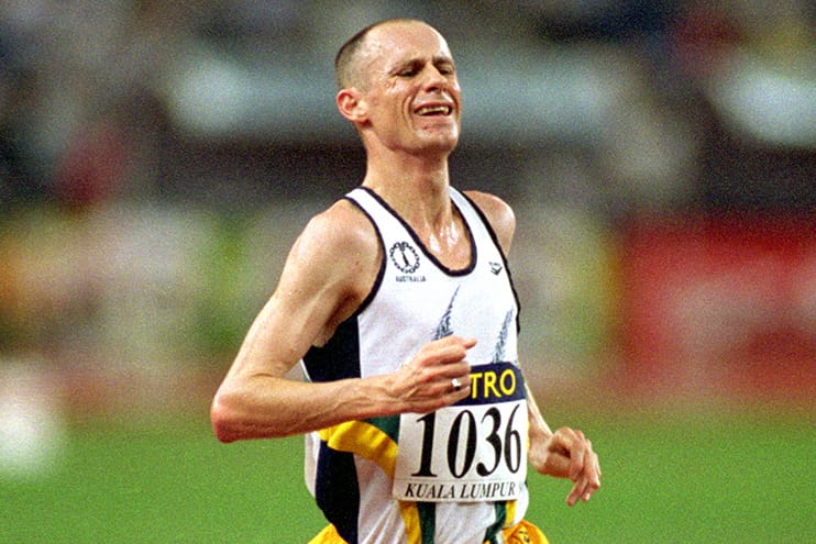 Double Uphill Moneghetti Fartlek!