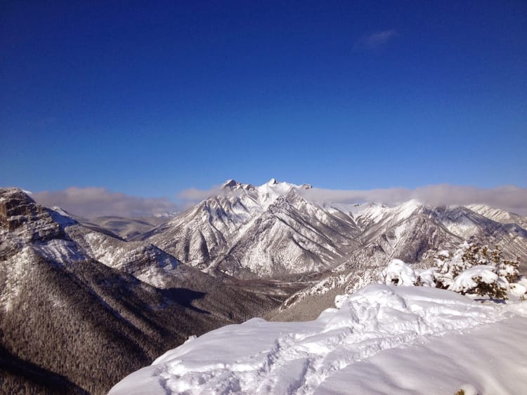 Dirtbag Runner Bow Valley Workout December 9, 2021