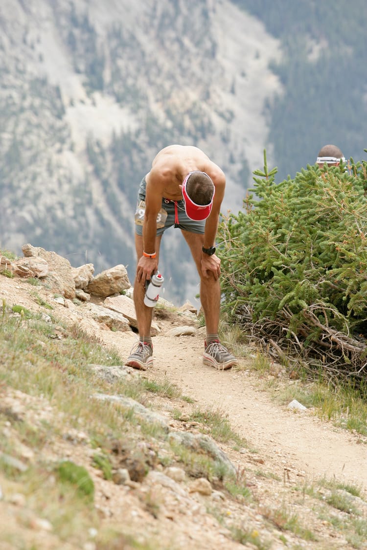 Dirtbag Runners Bow Valley workout for May 26, 2022