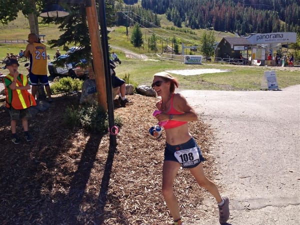 Dirtbag Runners Bow valley Workout for July 21, 2022 - the "Stoke The Fire" Workout.