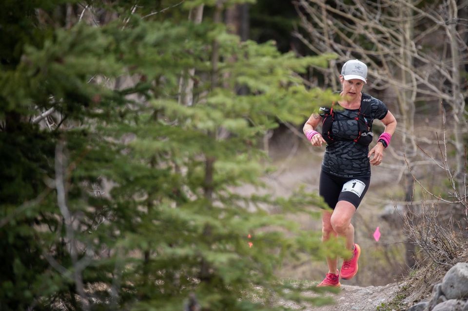 Dirtbag Runners Bow Valley workout for May 19, 2022