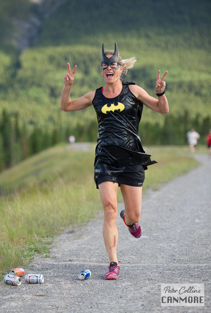 Dirtbag Runners Bow Valley, workout for December 29, 2022