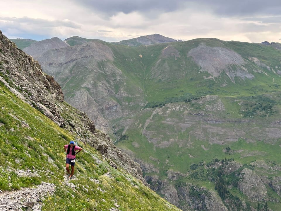 DBR Bow Valley Workout for January 23! 30/30s x 10 x 2